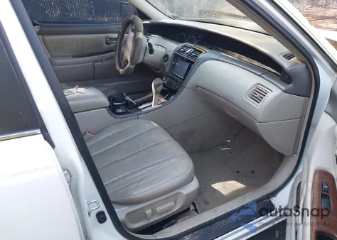 2000 Toyota Avalon Xls from USA, damaged, VIN 4T1BF28B8YU063839